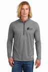 New Era Power 1/2-Zip with embroidered MedSpa Logo